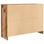 Aparador con cajón madera antigua 101x35x76cm Madera ingeniería de , Aparadores - Ref: Foro24-861569, Precio: 90,47 €, Descue...