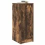 Aparador roble ahumado 29,5x34x76 cm madera de ingeniería von , Sideboards - Ref: Foro24-861611, Preis: 45,57 €, Rabatt: %