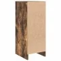 Aparador roble ahumado 29,5x34x76 cm madera de ingeniería von , Sideboards - Ref: Foro24-861611, Preis: 45,57 €, Rabatt: %