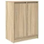 Aparador madera ingeniería roble Sonoma 57x34x76 cm by , Sideboards - Ref: Foro24-861618, Price: 70,16 €, Discount: %