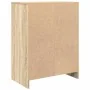 Aparador madera ingeniería roble Sonoma 57x34x76 cm by , Sideboards - Ref: Foro24-861618, Price: 70,16 €, Discount: %