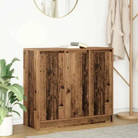 Aparador de madera vieja 85x34x76 cm madera de ingeniería by , Sideboards - Ref: Foro24-861632, Price: 89,87 €, Discount: %