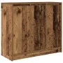 Aparador de madera vieja 85x34x76 cm madera de ingeniería by , Sideboards - Ref: Foro24-861632, Price: 89,87 €, Discount: %