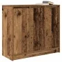 Aparador de madera vieja 85x34x76 cm madera de ingeniería by , Sideboards - Ref: Foro24-861632, Price: 89,87 €, Discount: %