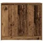 Aparador de madera vieja 85x34x76 cm madera de ingeniería by , Sideboards - Ref: Foro24-861632, Price: 89,87 €, Discount: %