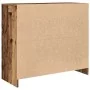 Aparador de madera vieja 85x34x76 cm madera de ingeniería by , Sideboards - Ref: Foro24-861632, Price: 89,87 €, Discount: %