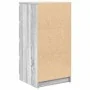 Aparador Sonoma gris 37,5x35x76 cm madera de ingeniería by , Sideboards - Ref: Foro24-861756, Price: 75,96 €, Discount: %