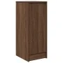 Aparador roble marrón 29,5x34x76 cm madera de ingeniería von , Sideboards - Ref: Foro24-861613, Preis: 47,31 €, Rabatt: %
