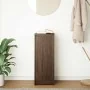 Aparador roble marrón 29,5x34x76 cm madera de ingeniería von , Sideboards - Ref: Foro24-861613, Preis: 47,31 €, Rabatt: %