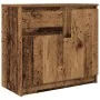 Aparador con cajón madera antigua 71x35x65 cm Madera ingeniería de , Aparadores - Ref: Foro24-861605, Precio: 74,28 €, Descue...
