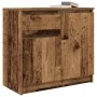 Aparador con cajón madera antigua 71x35x65 cm Madera ingeniería de , Aparadores - Ref: Foro24-861605, Precio: 74,28 €, Descue...