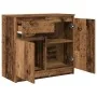 Aparador con cajón madera antigua 71x35x65 cm Madera ingeniería de , Aparadores - Ref: Foro24-861605, Precio: 74,28 €, Descue...
