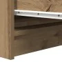 Aparador Artisan Roble 100x35x99 cm Madera de ingeniería by , Sideboards - Ref: Foro24-3328497, Price: 161,73 €, Discount: %