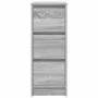 Aparador Sonoma gris 29,5x34x76 cm madera de ingeniería von , Sideboards - Ref: Foro24-861639, Preis: 63,34 €, Rabatt: %