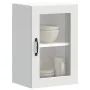Armario de pared para cocina con puerta de cristal Porto blanco von , Küchenschränke - Ref: Foro24-854007, Preis: 56,57 €, Ra...