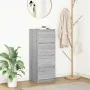 Aparador Sonoma gris 37,5x35x99 cm madera de ingeniería von , Sideboards - Ref: Foro24-861702, Preis: 78,58 €, Rabatt: %