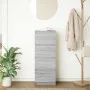Aparador Sonoma gris 37,5x35x99 cm madera de ingeniería von , Sideboards - Ref: Foro24-861702, Preis: 78,58 €, Rabatt: %
