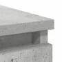 Aparador con cajones gris hormigón 71x35x84cm madera ingeniería von , Sideboards - Ref: Foro24-861583, Preis: 96,12 €, Rabatt: %