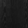 Aparador con cajones roble negro 37,5x35x99cm madera ingeniería by , Sideboards - Ref: Foro24-861761, Price: 96,46 €, Discoun...
