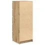 Aparador con cajones roble artesanal 37,5x35x99 cm by , Sideboards - Ref: Foro24-861768, Price: 92,78 €, Discount: %