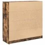 Aparador con cajones roble ahumado 100,5x35x98,5 cm von , Sideboards - Ref: Foro24-3328457, Preis: 159,25 €, Rabatt: %