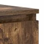 Aparador con cajones roble ahumado 100,5x35x98,5 cm von , Sideboards - Ref: Foro24-3328457, Preis: 159,25 €, Rabatt: %