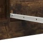 Aparador con cajones roble ahumado 100,5x35x98,5 cm von , Sideboards - Ref: Foro24-3328457, Preis: 159,25 €, Rabatt: %