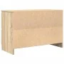 Mueble de TV roble Sonoma 80x35x54 cm madera de ingeniería by , TV Furniture - Ref: Foro24-861789, Price: 75,49 €, Discount: %