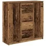 Aparador con cajones madera vieja 100,5x35x98,5 cm de , Aparadores - Ref: Foro24-3328460, Precio: 156,94 €, Descuento: %
