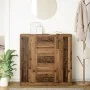 Aparador con cajones madera vieja 100,5x35x98,5 cm de , Aparadores - Ref: Foro24-3328460, Precio: 156,94 €, Descuento: %