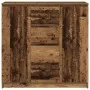 Aparador con cajones madera vieja 100,5x35x98,5 cm de , Aparadores - Ref: Foro24-3328460, Precio: 156,94 €, Descuento: %