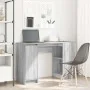 Escritorio Sonoma gris 120x42x76 cm madera de ingeniería von , Schreibtische - Ref: Foro24-861819, Preis: 105,67 €, Rabatt: %