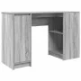 Escritorio Sonoma gris 120x42x76 cm madera de ingeniería von , Schreibtische - Ref: Foro24-861819, Preis: 105,67 €, Rabatt: %