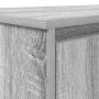 Escritorio Sonoma gris 120x42x76 cm madera de ingeniería von , Schreibtische - Ref: Foro24-861819, Preis: 105,67 €, Rabatt: %