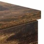 Escritorio roble ahumado 86x49x76 cm madera de ingeniería de , Escritorios - Ref: Foro24-861827, Precio: 94,25 €, Descuento: %