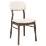 Sillas de comedor con cojines 2 uds madera maciza marrón caucho von , Essstühle - Ref: Foro24-4102523, Preis: 154,29 €, Rabat...
