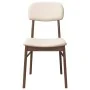 Sillas de comedor con cojines 2 uds madera maciza marrón caucho von , Essstühle - Ref: Foro24-4102523, Preis: 154,29 €, Rabat...
