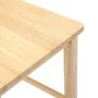 Taburetes de bar 2 uds madera maciza natural caucho von , Küchenhocker - Ref: Foro24-4102540, Preis: 130,35 €, Rabatt: %