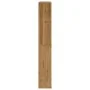 Armarios auxiliares 4 uds "ODDA" 40x24x79 cm Madera maciza pino by , Sideboards - Ref: Foro24-3365348, Price: 218,96 €, Disco...
