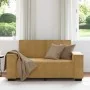 Sofá de 2 plazas terciopelo marrón 120 cm by , Sofas - Ref: Foro24-4105017, Price: 204,85 €, Discount: %