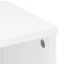 Armarios auxiliares 6 uds "ODDA" blanco 40x24x79 cm madera pino von , Sideboards - Ref: Foro24-3365355, Preis: 329,01 €, Raba...