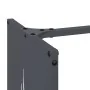 Leñero antracita 40x30x80 cm Acero laminado en frío by , Firewood bags and holders - Ref: Foro24-864227, Price: 57,97 €, Disc...