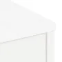 Armarios auxiliares 5 uds "ODDA" blanco 40x24x79 cm madera pino von , Sideboards - Ref: Foro24-3365357, Preis: 282,33 €, Raba...