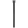 Patas para mesa comedor forma X 2uds acero negro 57x(72-73) cm by , Table legs - Ref: Foro24-4012912, Price: 54,99 €, Discoun...