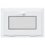 Ventana de sótano "RISOR" 60x40 cm oscilobatiente 2 cristales von , Windows - Ref: Foro24-4108334, Preis: 107,30 €, Rabatt: %