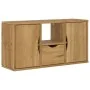 Muebles de TV 5 uds. con almacenaje "ODDA" madera maciza pino de , Muebles TV - Ref: Foro24-3365376, Precio: 270,56 €, Descue...