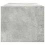 Muebles de TV 2uds madera ingeniería gris hormigón 80x31x25,5cm von , TV-Möbel - Ref: Foro24-861515, Preis: 92,12 €, Rabatt: %