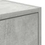Muebles de TV 2uds madera ingeniería gris hormigón 80x31x25,5cm von , TV-Möbel - Ref: Foro24-861515, Preis: 92,12 €, Rabatt: %