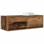 Mueble para TV madera contrachapada envejecida 80x31x25,5 cm de , Muebles TV - Ref: Foro24-861522, Precio: 53,01 €, Descuento: %