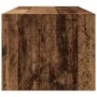 Mueble para TV madera contrachapada envejecida 80x31x25,5 cm de , Muebles TV - Ref: Foro24-861522, Precio: 53,01 €, Descuento: %